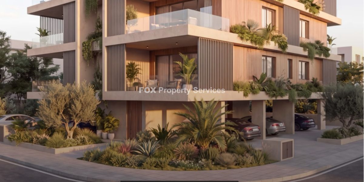 Apartment, For Sale, Limassol, Germasogeia