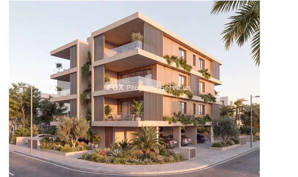 Квартира, Продается, Limassol, Germasogeia