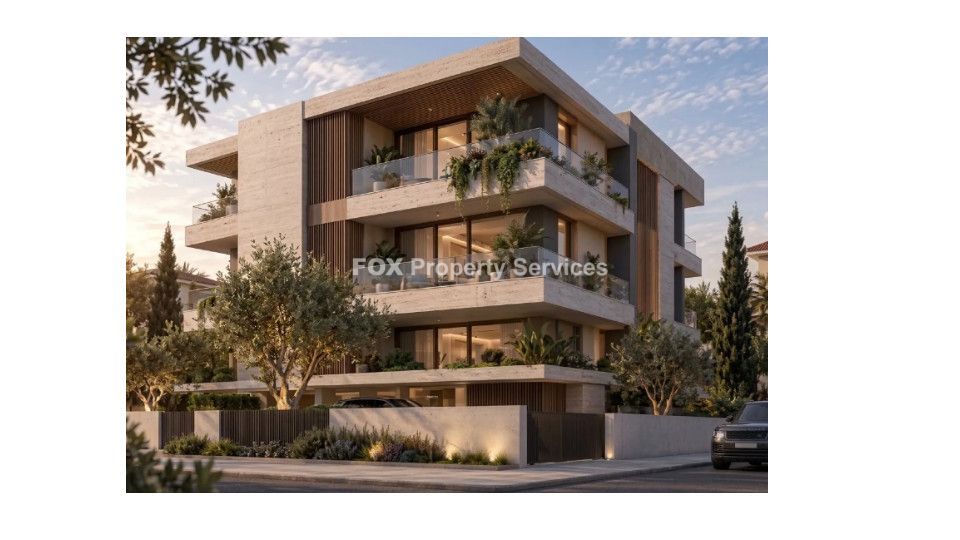 Apartment, For Sale, Limassol, Germasogeia