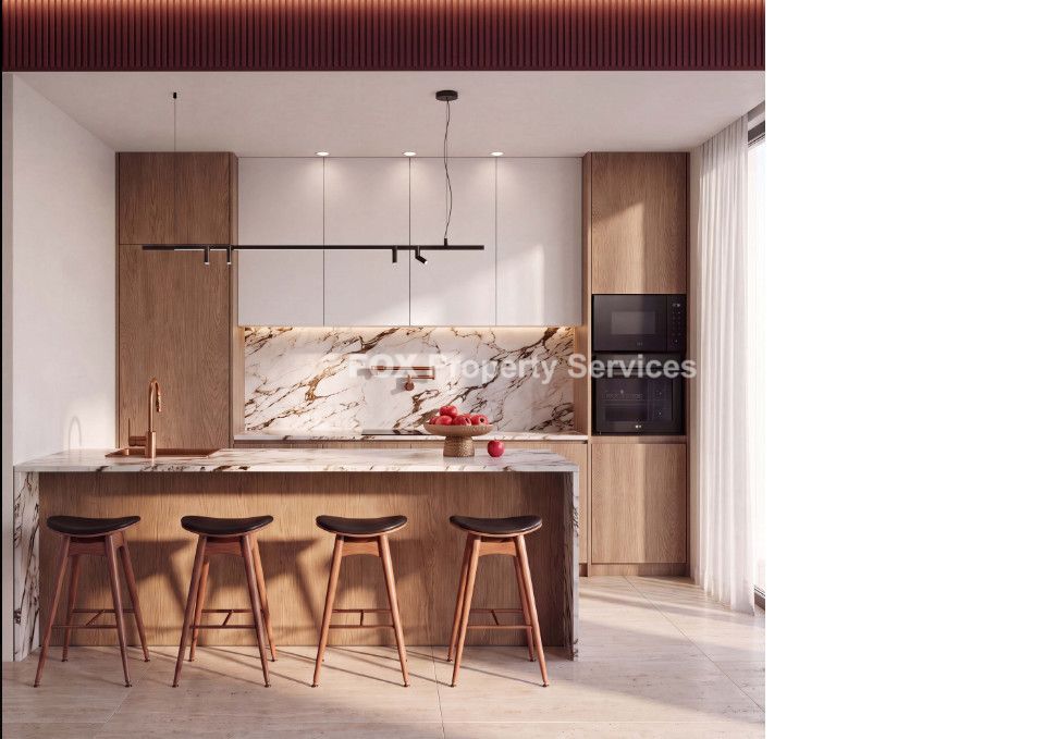 Apartment, For Sale, Limassol, Agios Nektarios