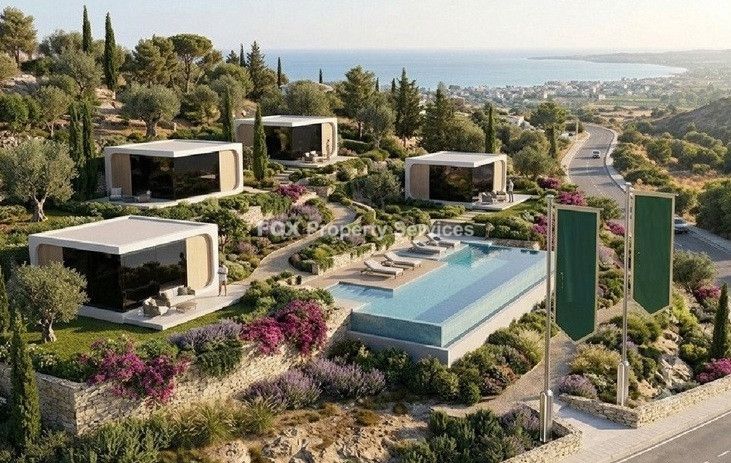Apartment, For Sale, Paphos, Latsi