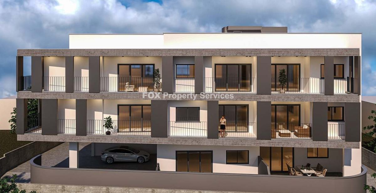 Apartment, For Sale, Limassol, Kato Polemidia