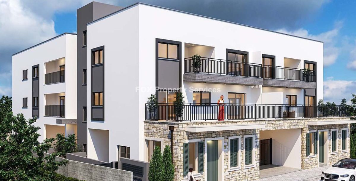 Apartment, For Sale, Limassol, Kato Polemidia