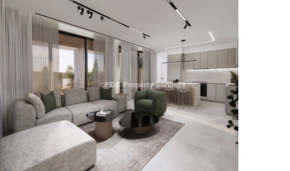 Apartment, For Sale, Limassol, Agios Athanasios