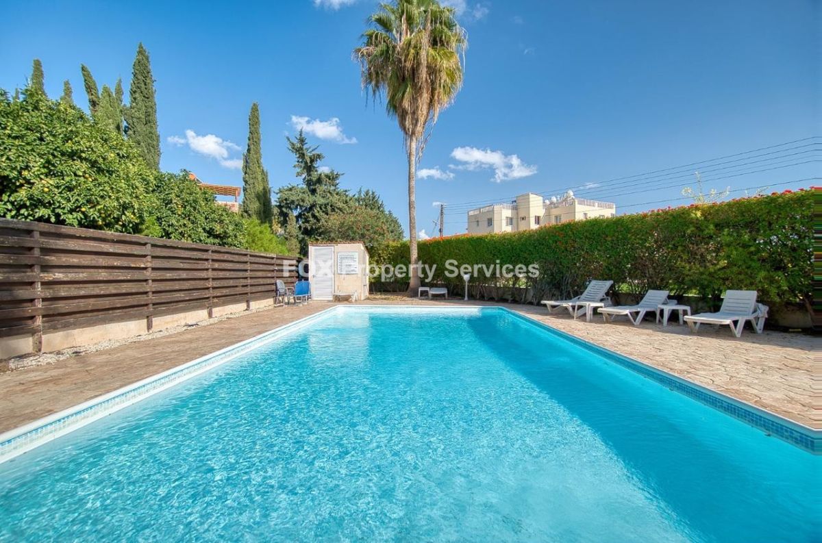 Apartment, For Sale, Paphos, Universal