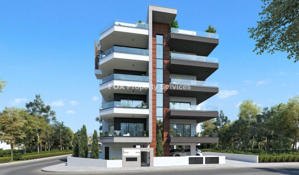 Apartment, For Sale, Limassol, Agios Ioannis Agrou