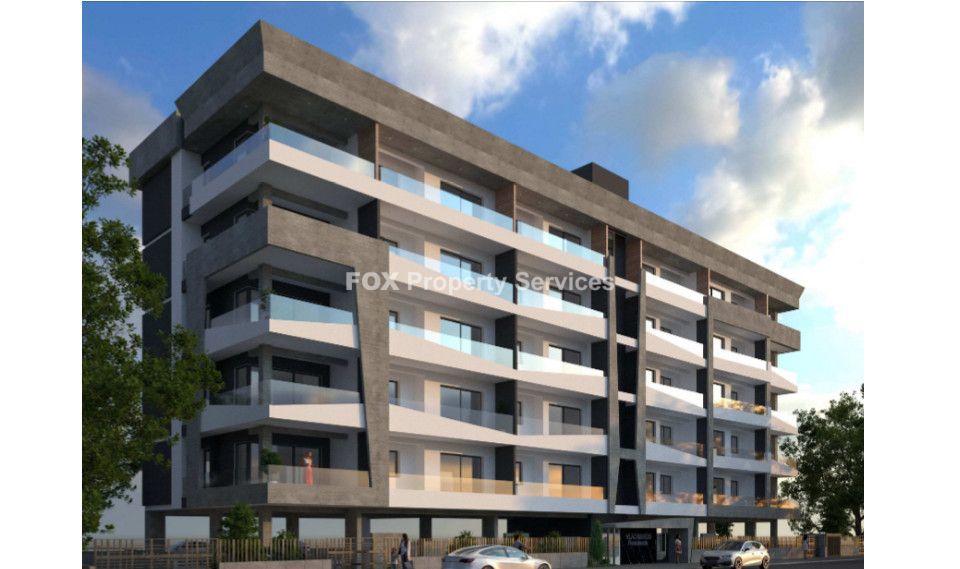 Apartment, For Sale, Limassol, Apostolos Andreas