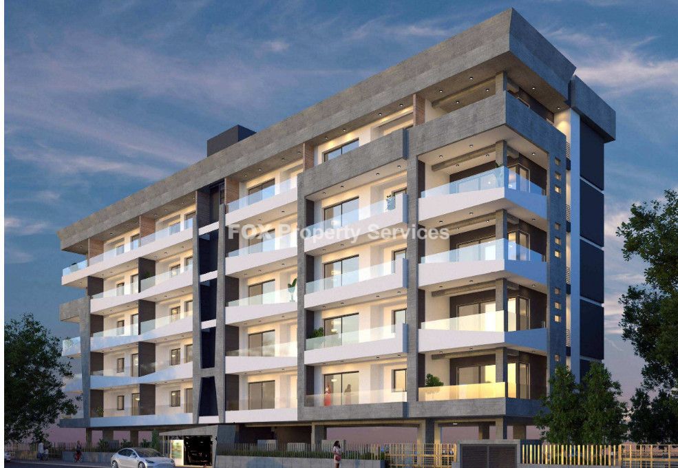 Apartment, For Sale, Limassol, Apostolos Andreas