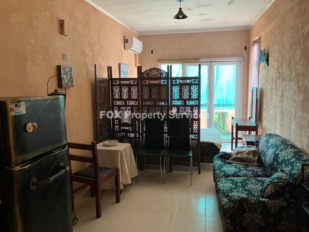 Studio, For Sale, Limassol, Neapolis