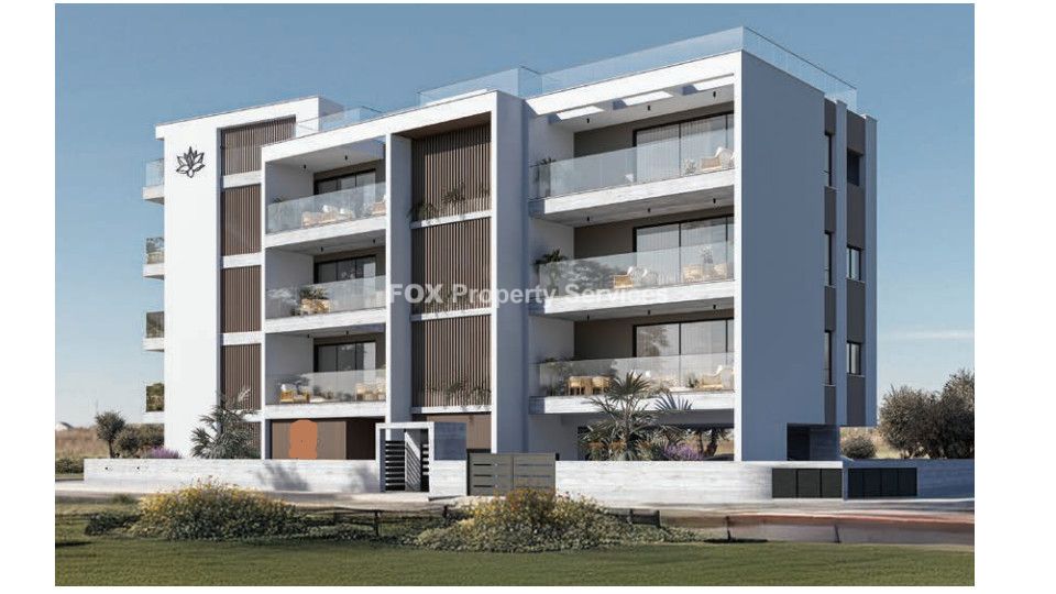 Apartment, For Sale, Limassol, Kapsalos