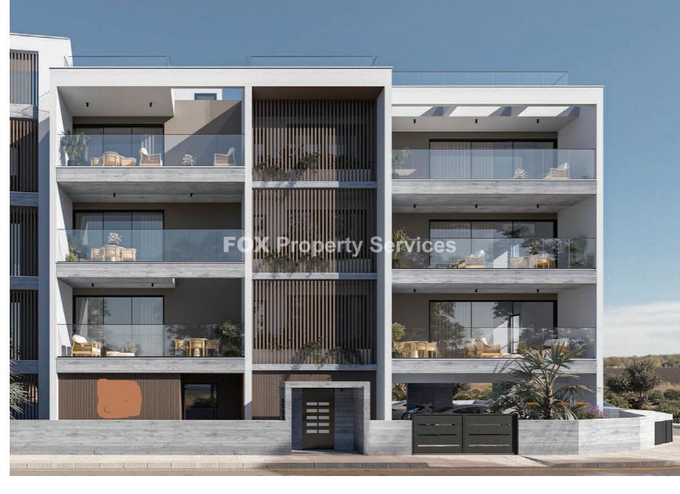 Apartment, For Sale, Limassol, Kapsalos