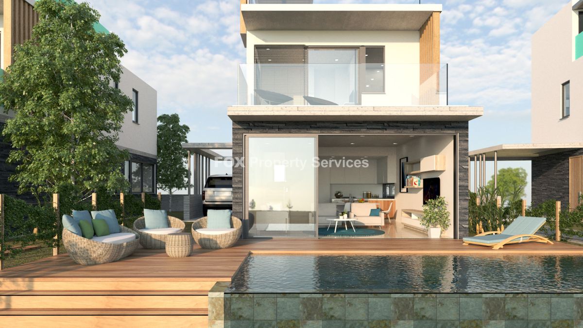 Villa, For Sale, Paphos, Anavargos