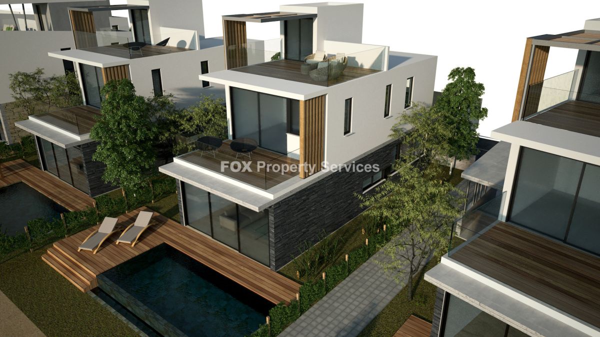 Villa, For Sale, Paphos, Anavargos