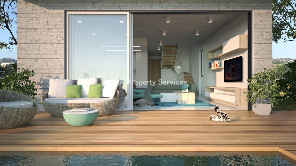 Villa, For Sale, Paphos, Anavargos