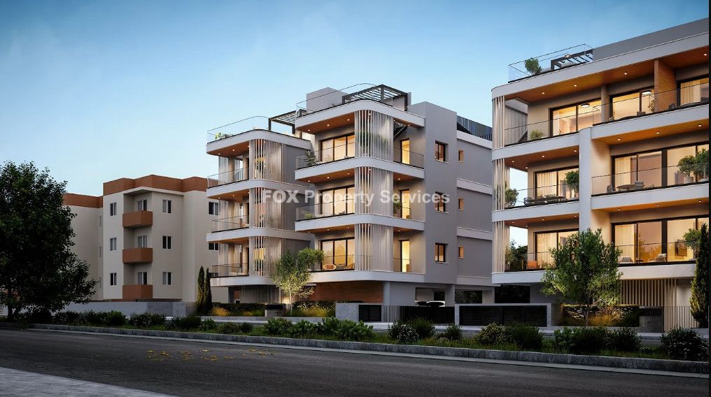 Apartment, For Sale, Limassol, Ekali