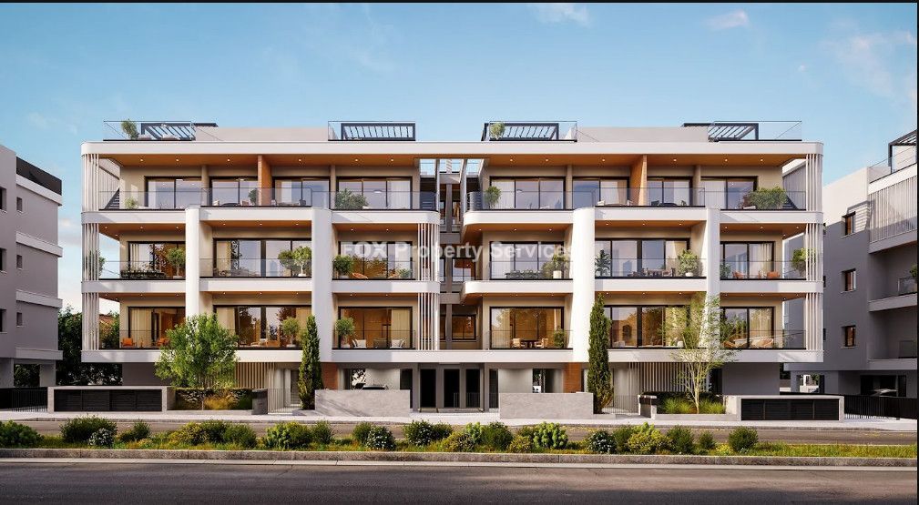 Apartment, For Sale, Limassol, Ekali