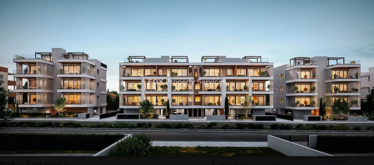 Apartment, For Sale, Limassol, Ekali