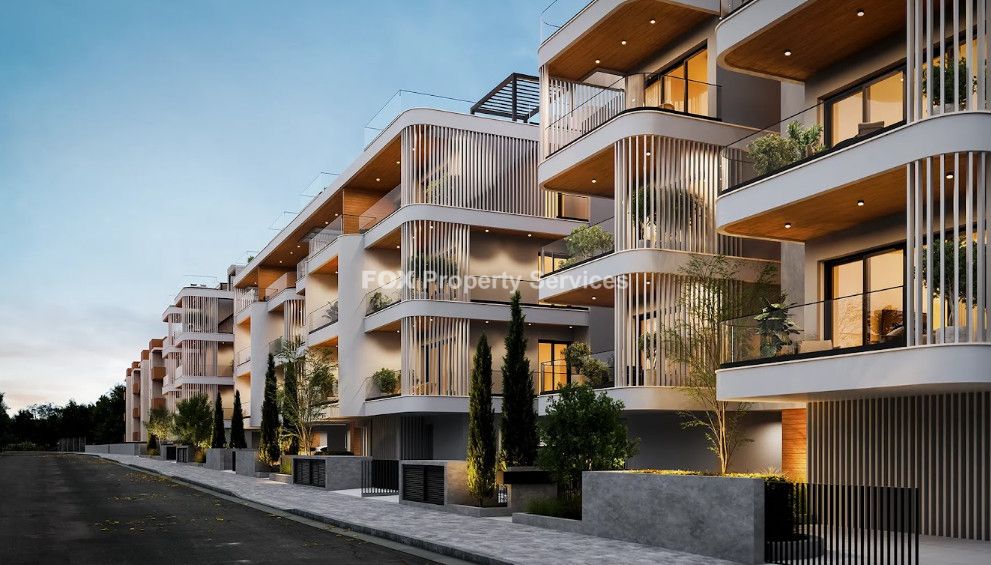 Apartment, For Sale, Limassol, Ekali