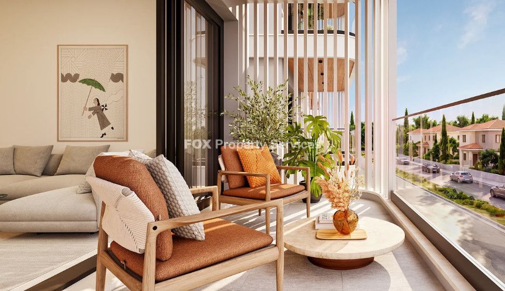 Apartment, For Sale, Limassol, Ekali