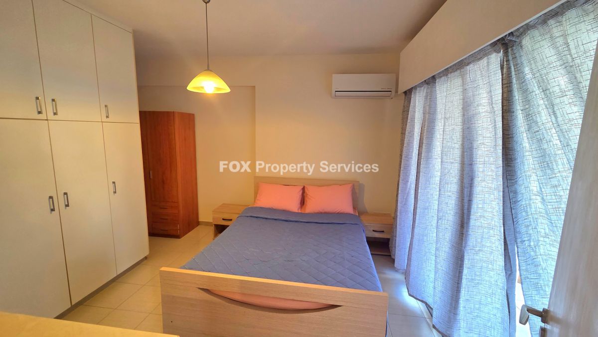 Apartment, For Rent, Limassol, Neapolis