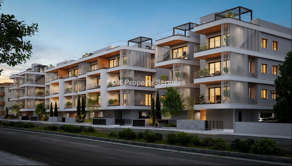 Apartment, For Sale, Limassol, Ekali