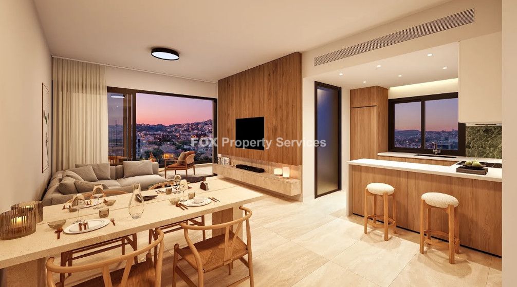Apartment, For Sale, Limassol, Ekali