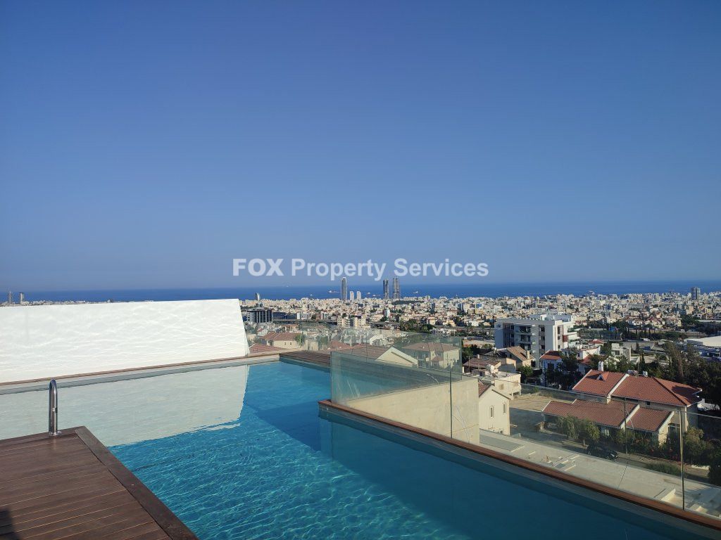 Apartment, For Sale, Limassol, Mesa Geitonia