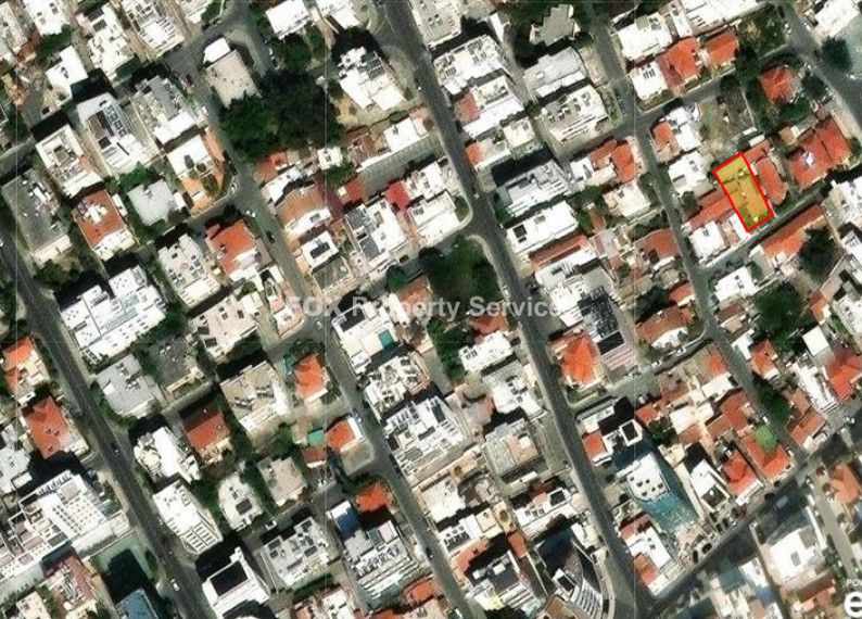 Plot, For Sale, Limassol, Agios Nicolaos