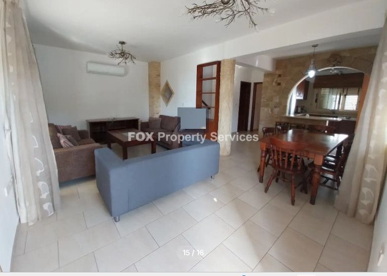 House, For Rent, Paphos, Tremithousa
