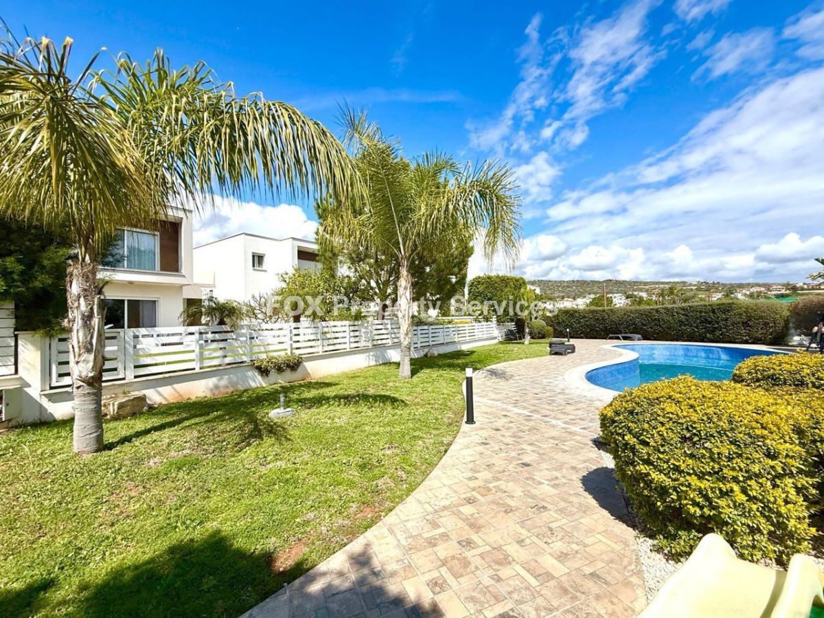 House, For Sale, Limassol, Mouttagiaka