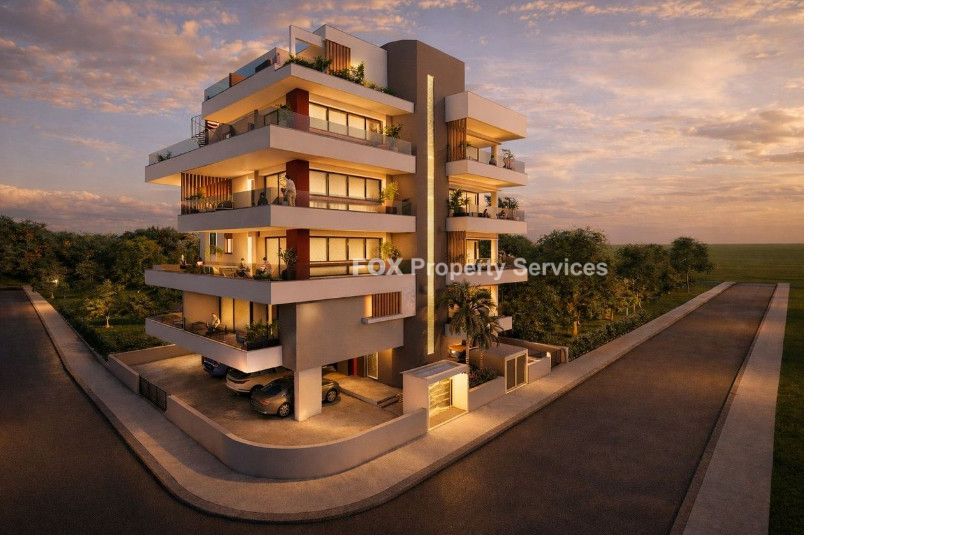 Apartment, For Sale, Limassol, Katholiki