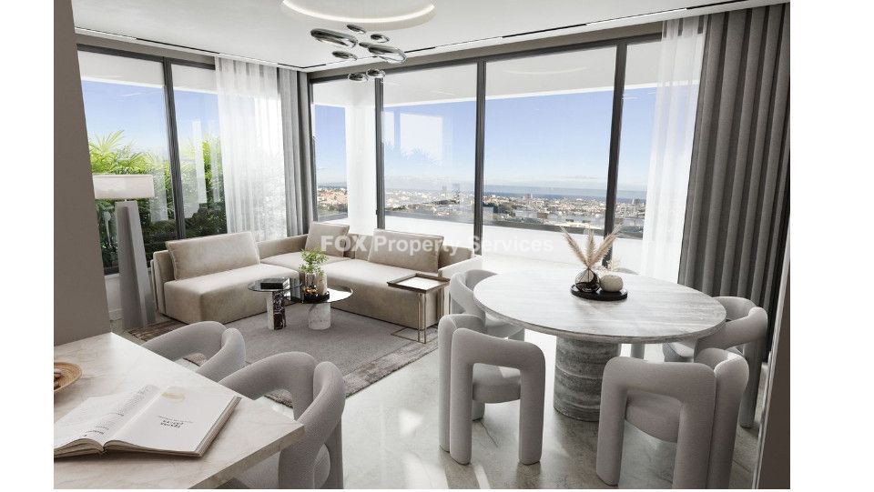 Apartment, For Sale, Limassol, Katholiki