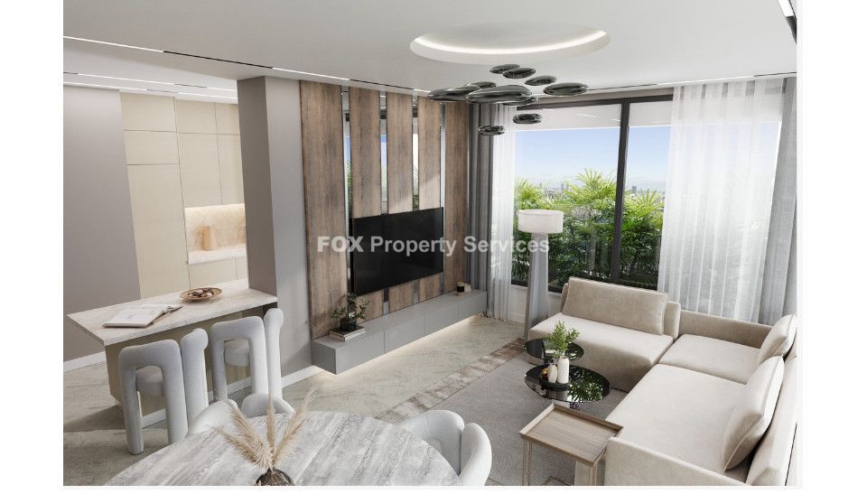 Apartment, For Sale, Limassol, Katholiki