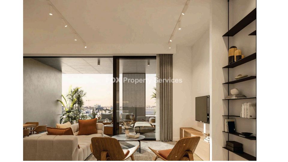 Apartment, For Sale, Limassol, Linopetra