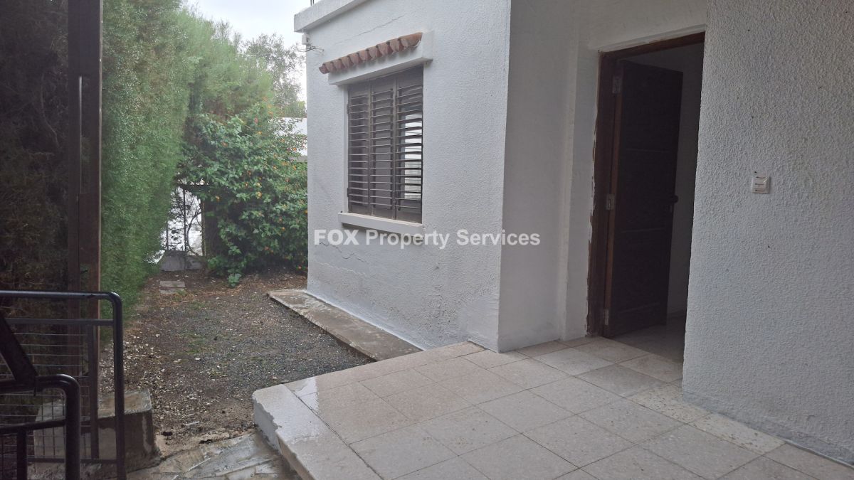 House, For Rent, Paphos, Polemi
