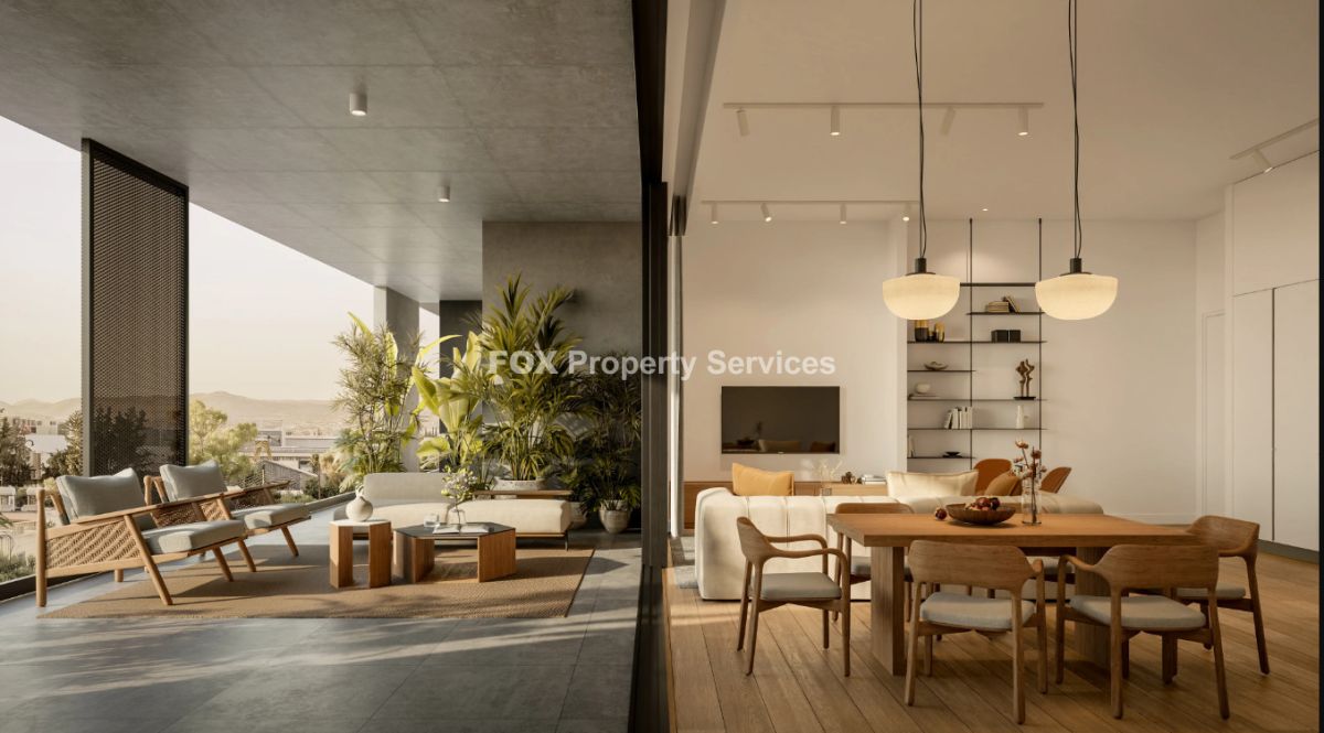 Apartment, For Sale, Limassol, Linopetra