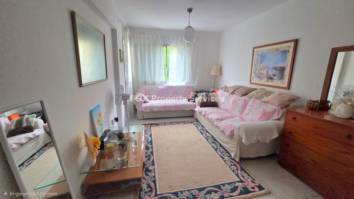 Apartment, For Rent, Limassol, Neapolis