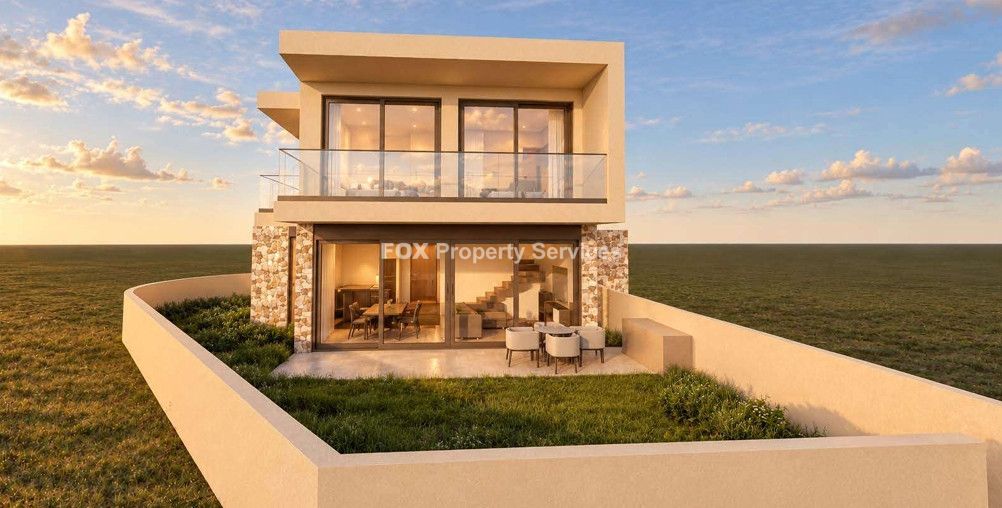 Villa, For Sale, Paphos, Agia Marinouda