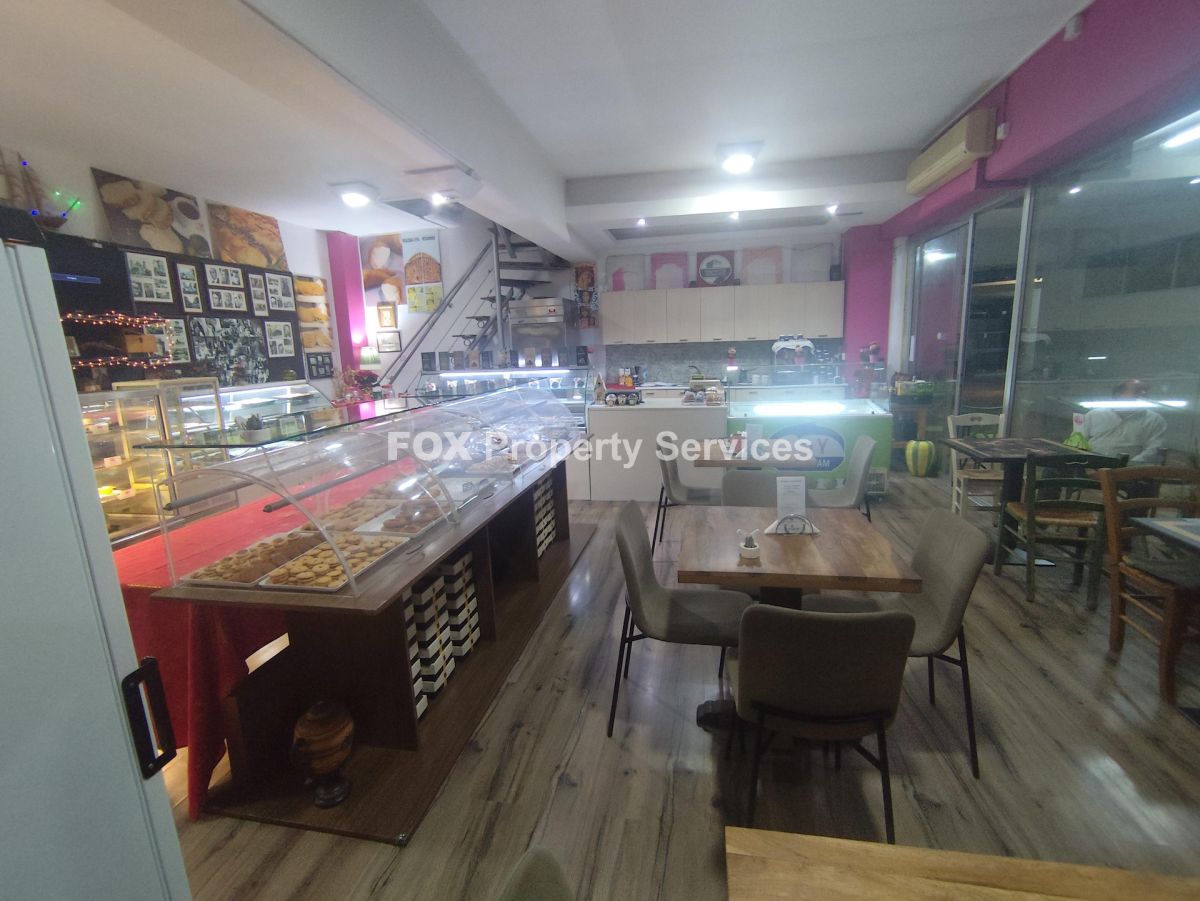 Business Goodwill, For Rent, Limassol, Agia Zoni