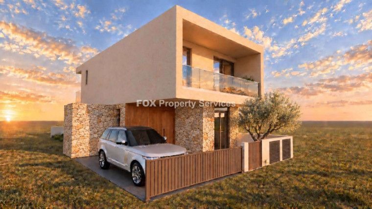 Villa, For Sale, Paphos, Agia Marinouda
