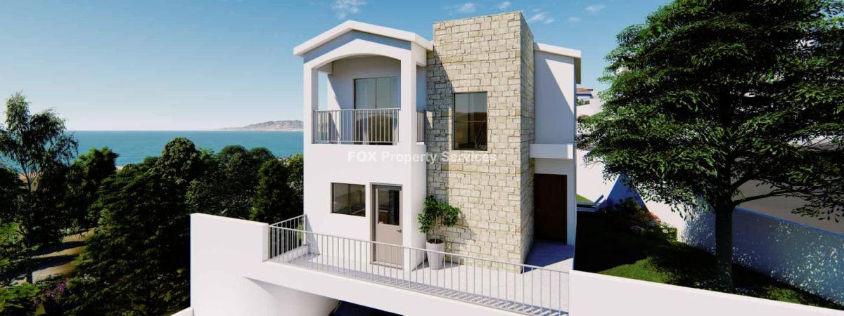 Σπίτι, Προς Πώληση, Πάφος, Νέο Χωρίο Πάφου