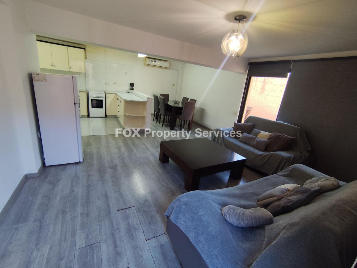 Apartment, For Rent, Limassol, Lemesos (center)