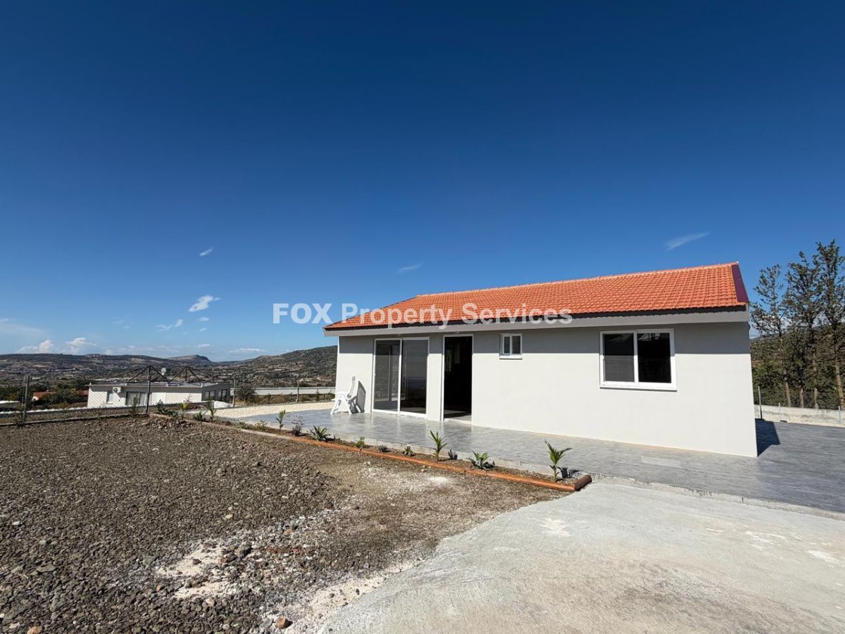 House, For Rent, Limassol, Parekklisia