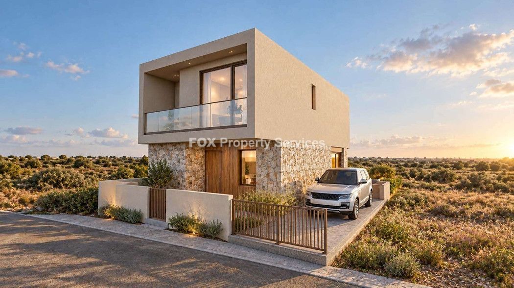 Villa, For Sale, Paphos, Agia Marinouda