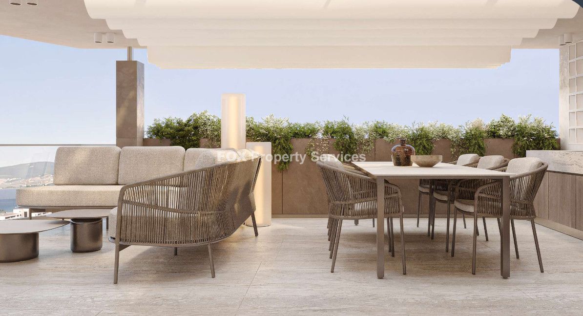 Apartment, For Sale, Limassol, Kapsalos