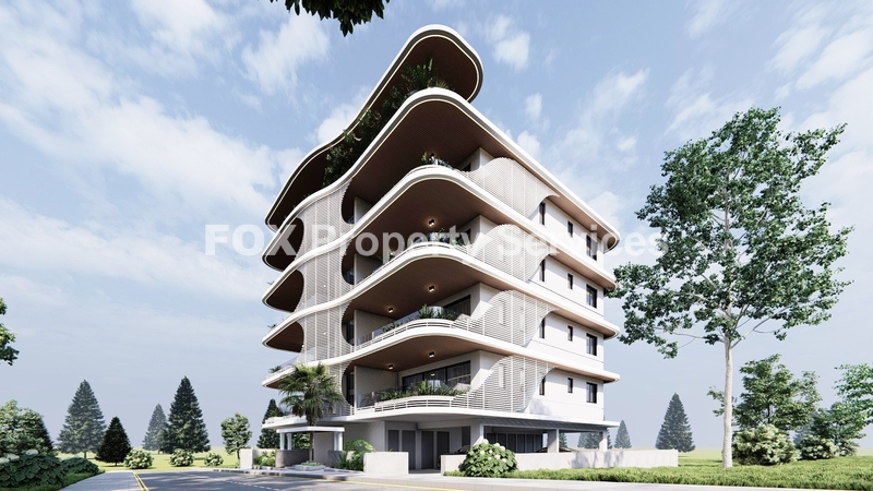 Квартира, Продается, Nicosia, Strovolos - Acropolis