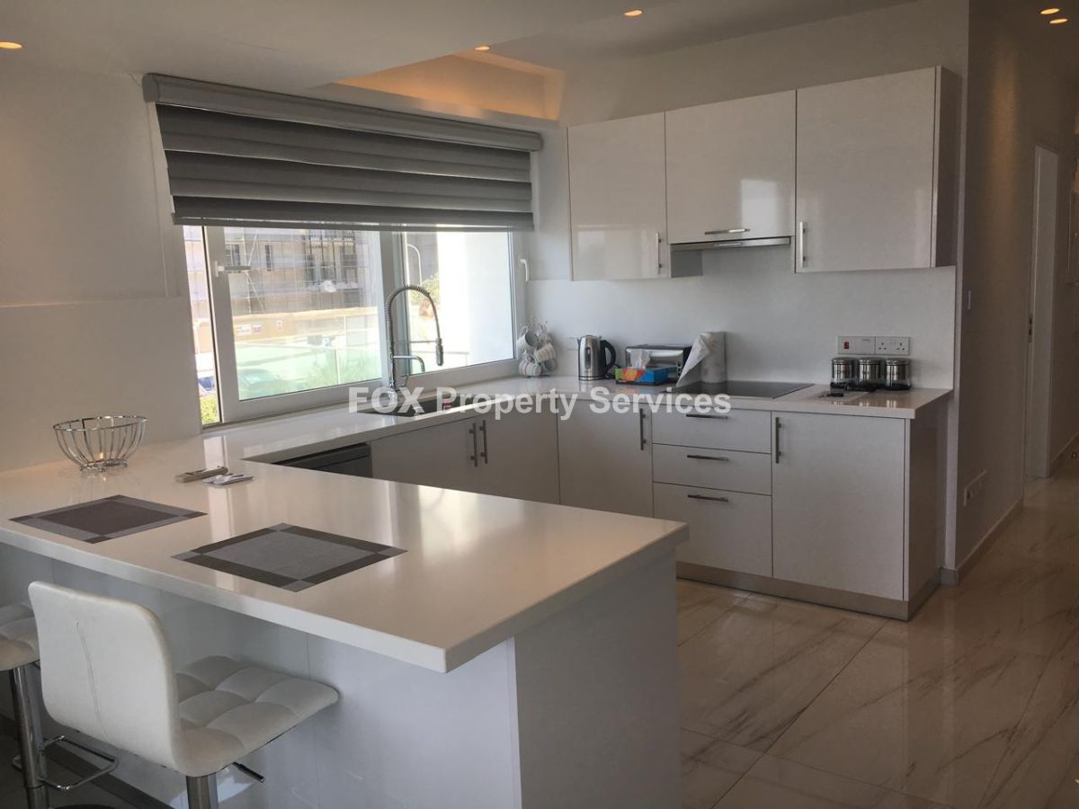 Apartment, For Rent, Limassol, Parekklisia Touristiki Periochi