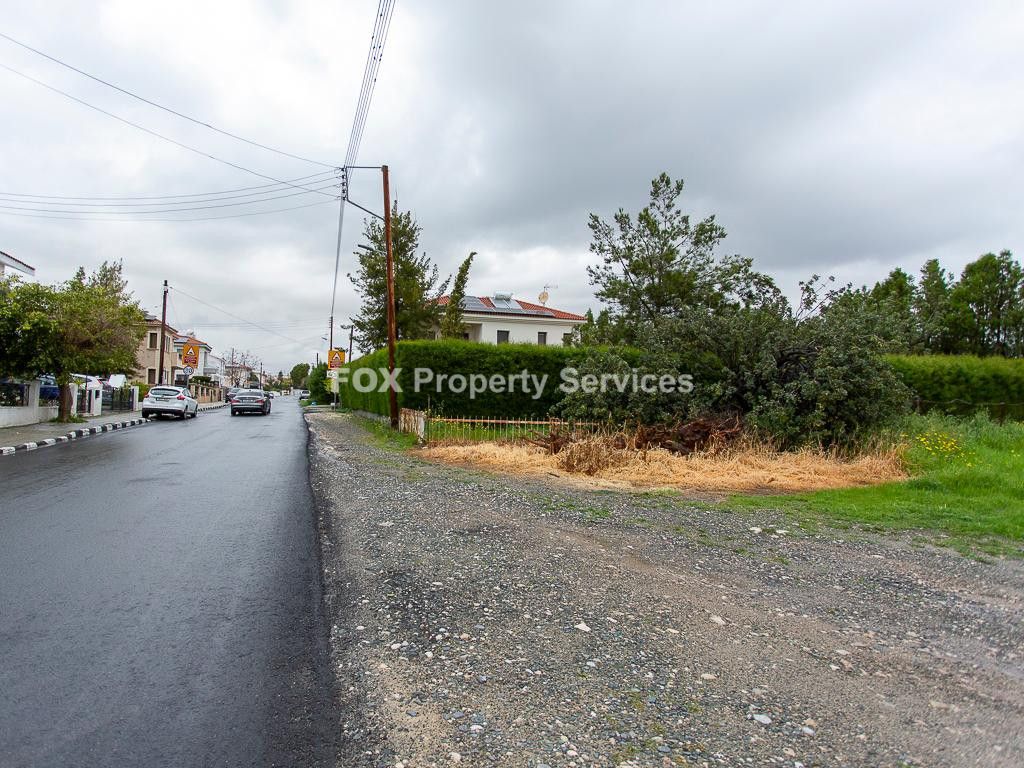 Plot, For Sale, Limassol, Erimi