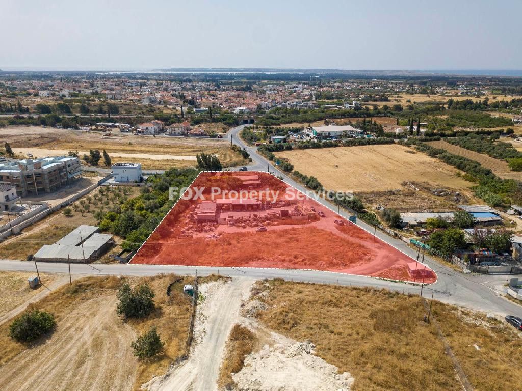 Plot, For Sale, Limassol, Kolossi