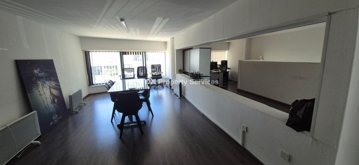 Office, For Rent, Limassol, Agios Nicolaos